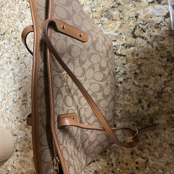 Coach Purse and Wallet - Picture 3 of 6